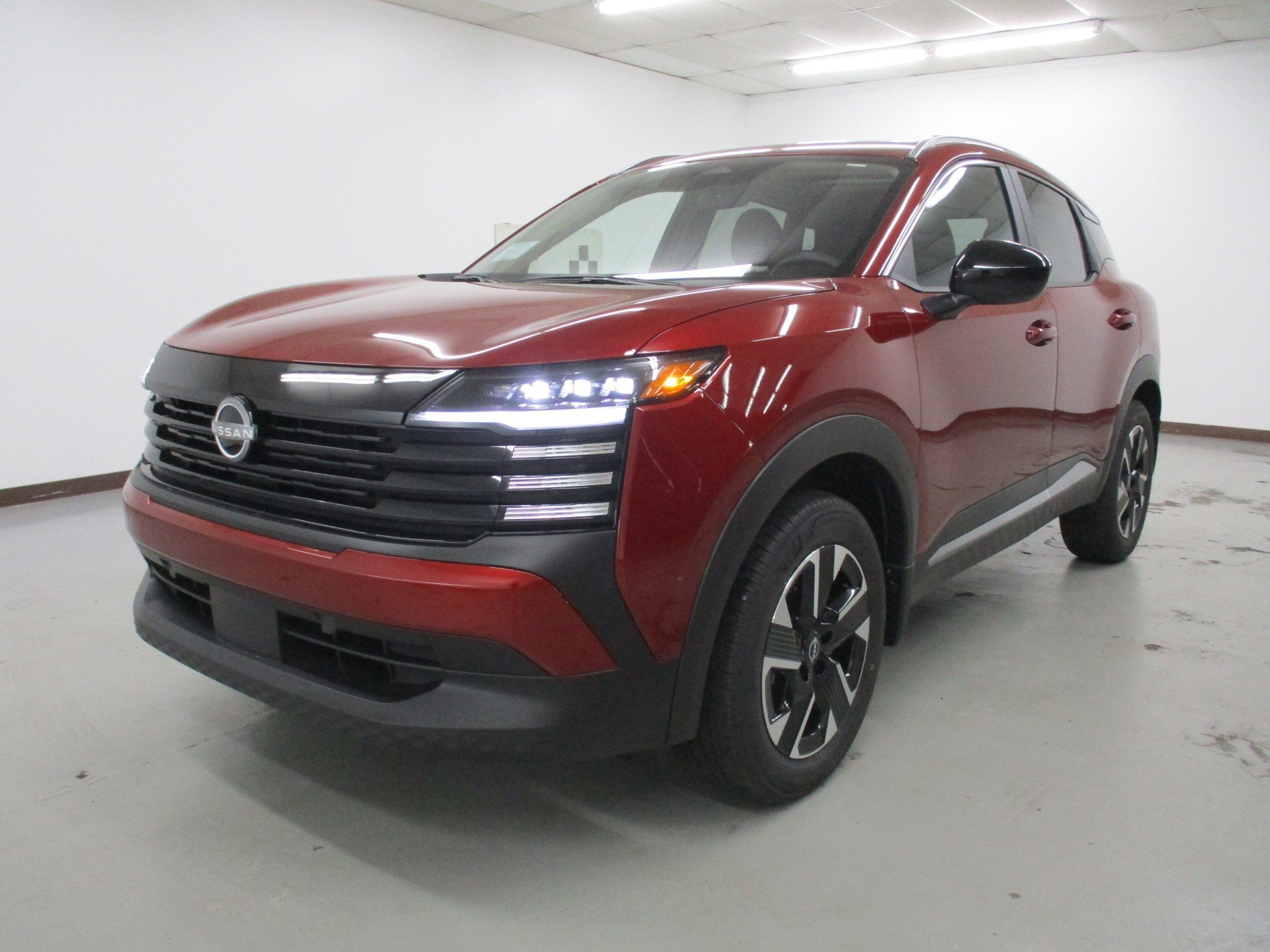 2026 Nissan KICKS SV AWD