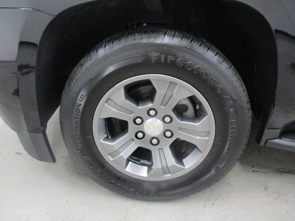 Used 2019 Chevrolet Tahoe LS SUV