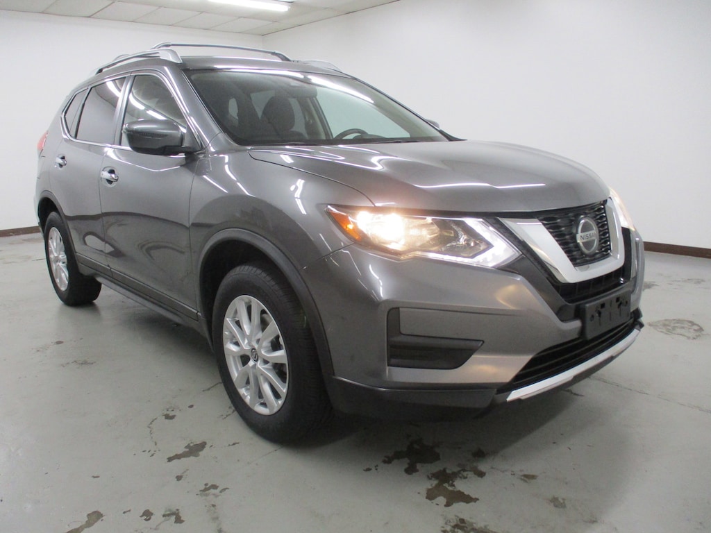 Used 2020 Nissan Rogue SV SUV