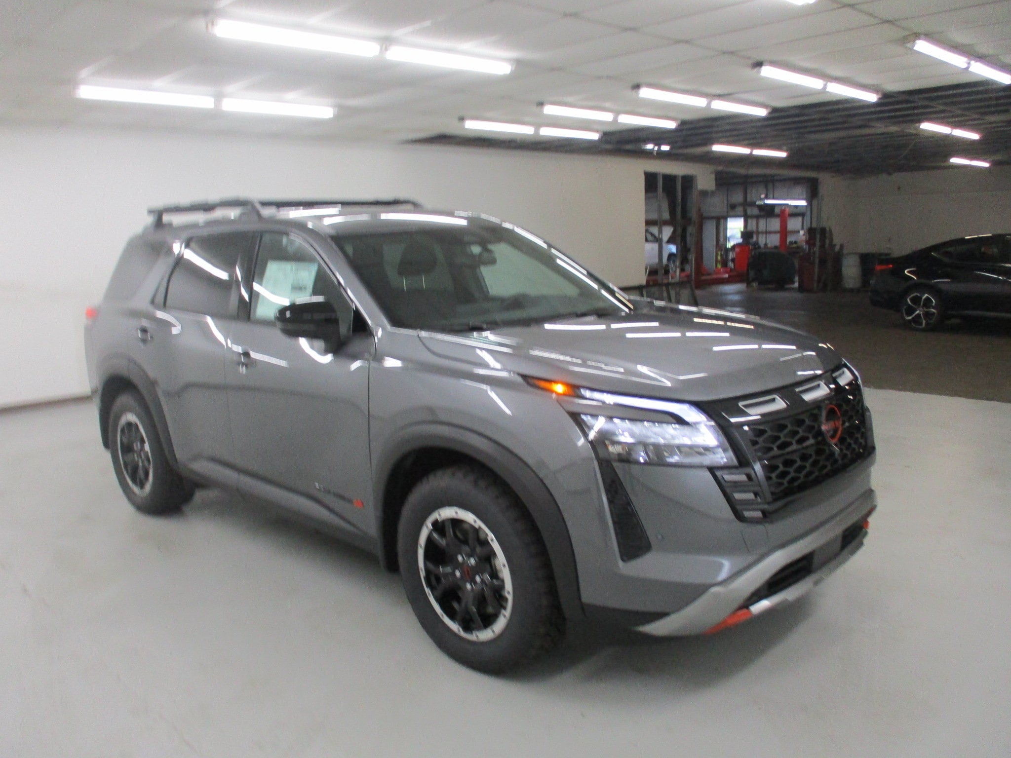 2026 Nissan Pathfinder