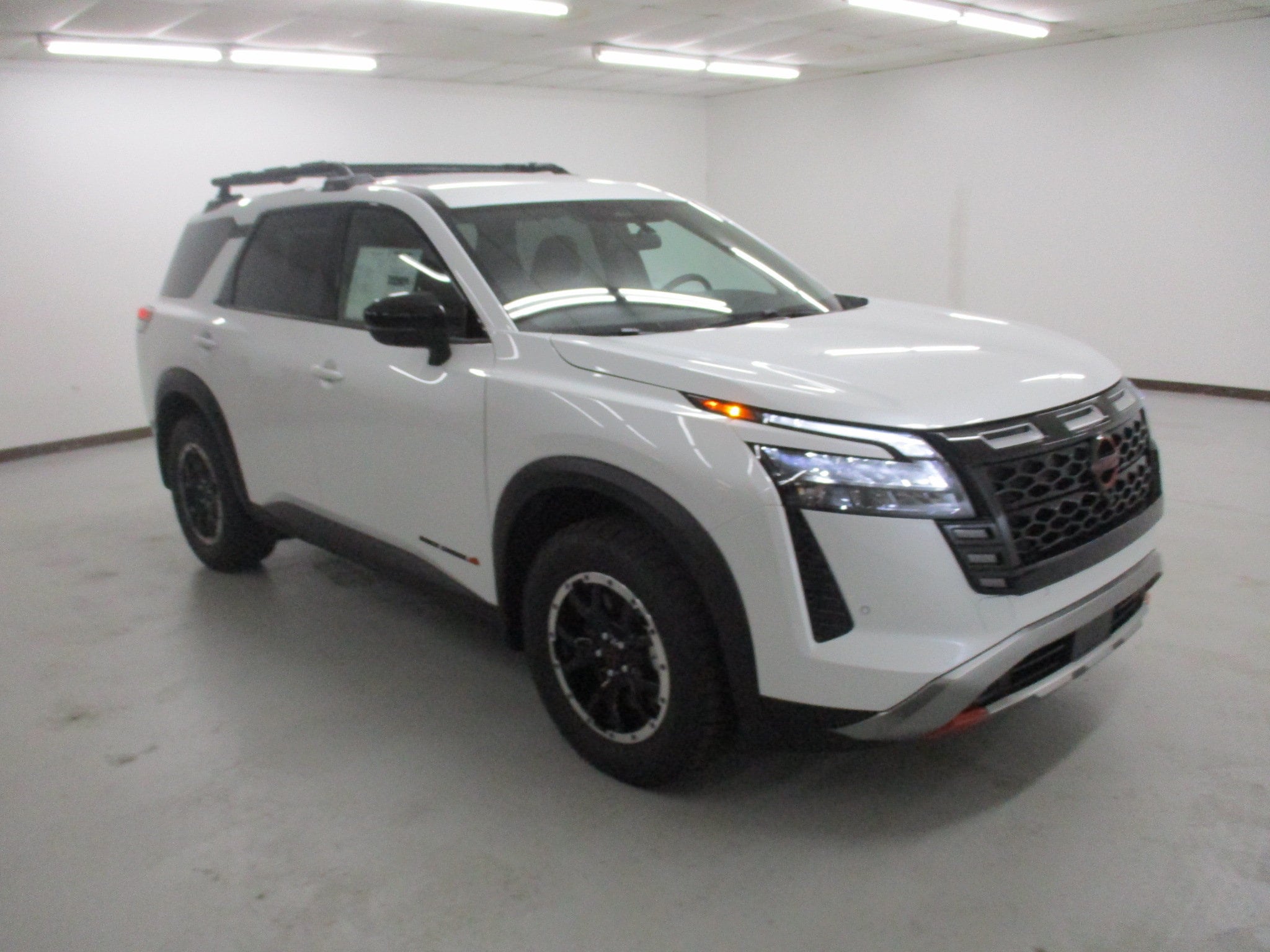 2026 Nissan Pathfinder