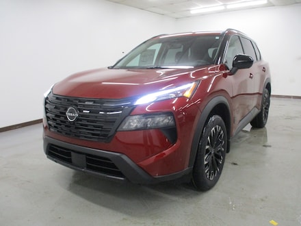 2026 Nissan Rogue Dark Armor SUV