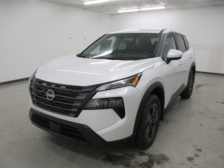 2026 Nissan Rogue SV SUV