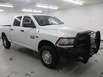 2013 Ram 2500 Tradesman Truck Crew Cab