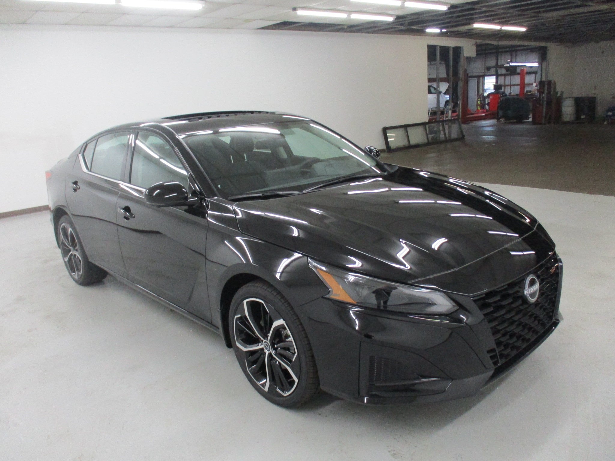 2026 Nissan Altima SR