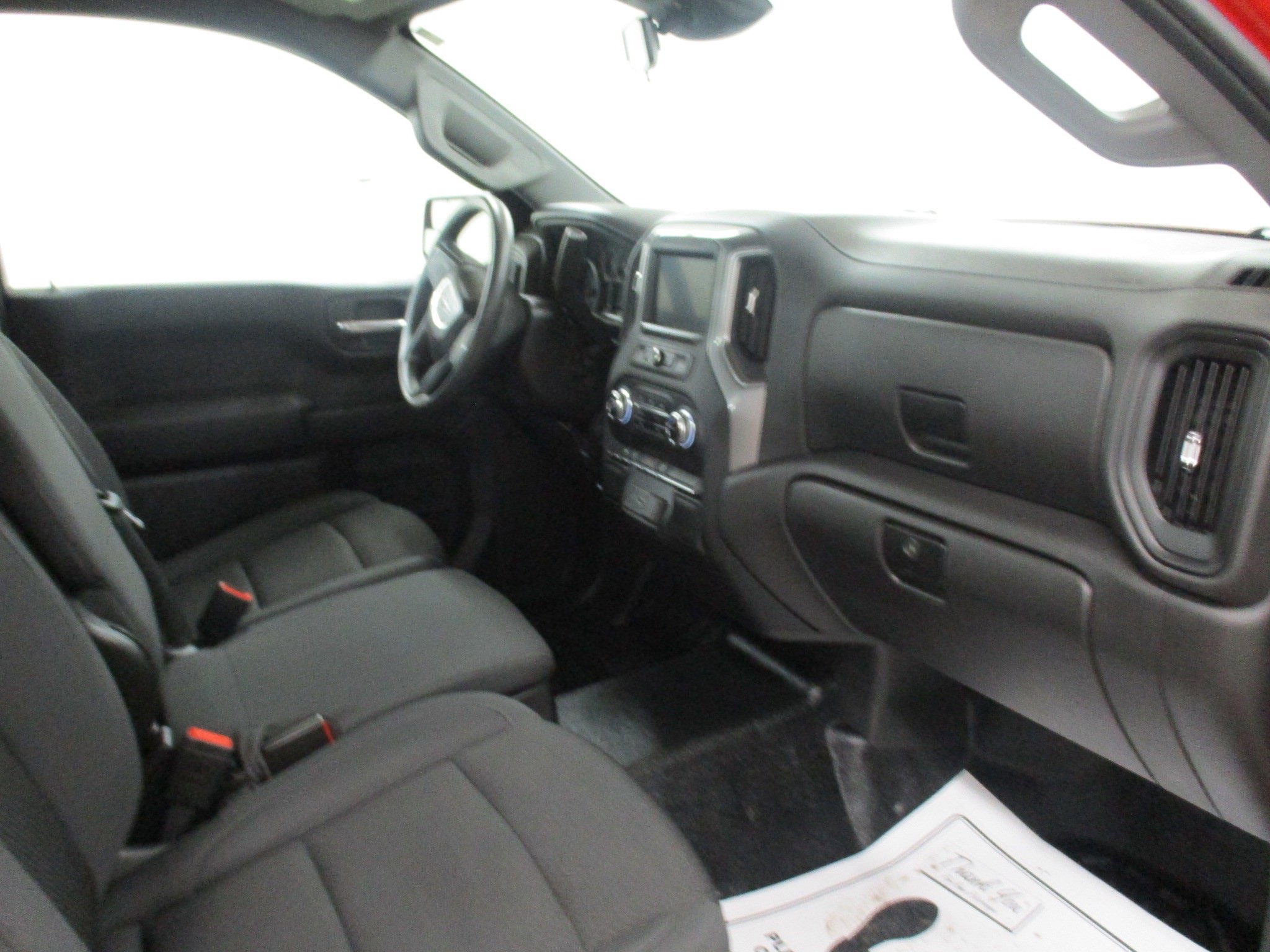 2024 GMC Sierra 1500 Pro - Photo 13