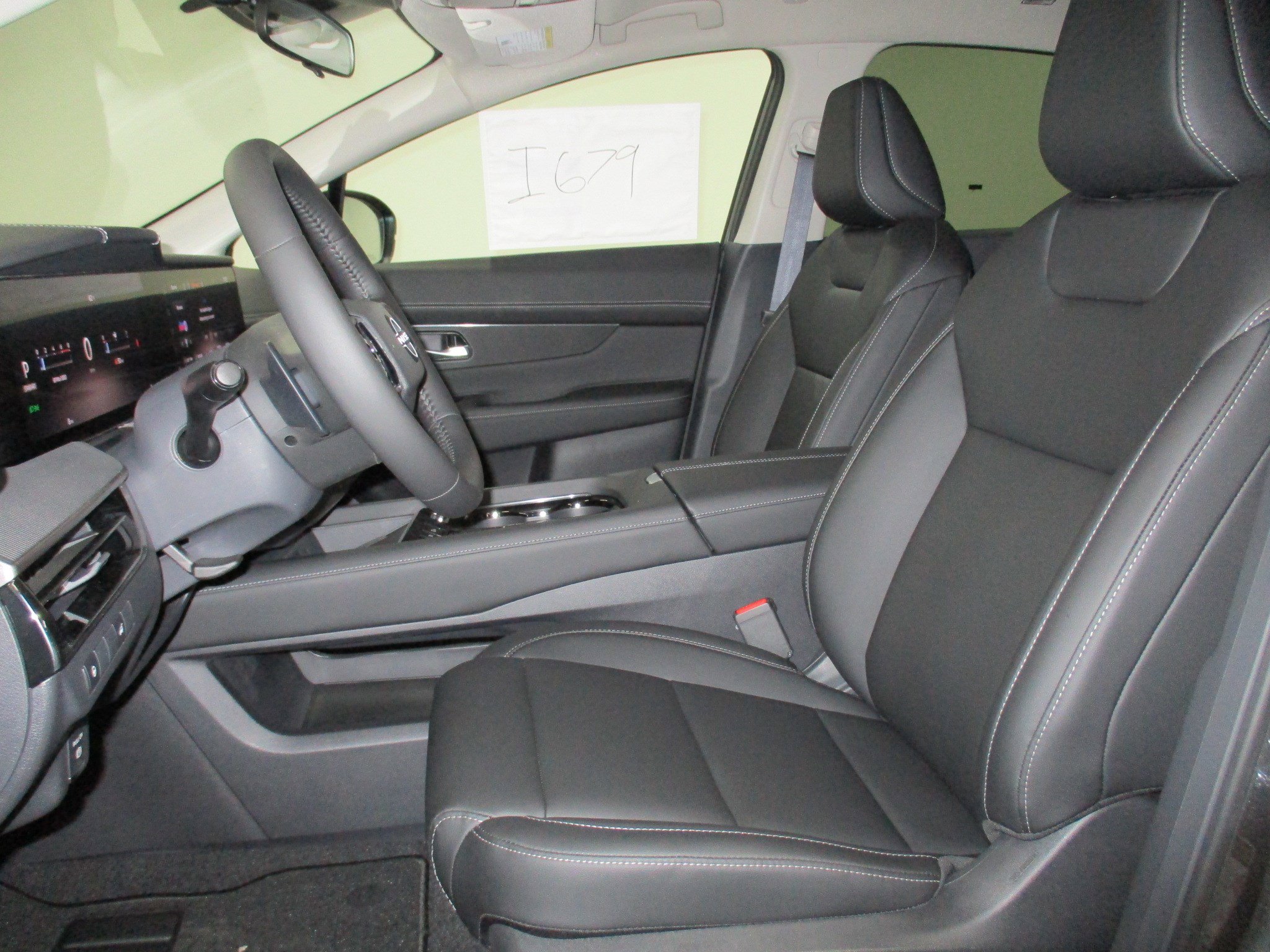 2025 Nissan Murano SV - Photo 15