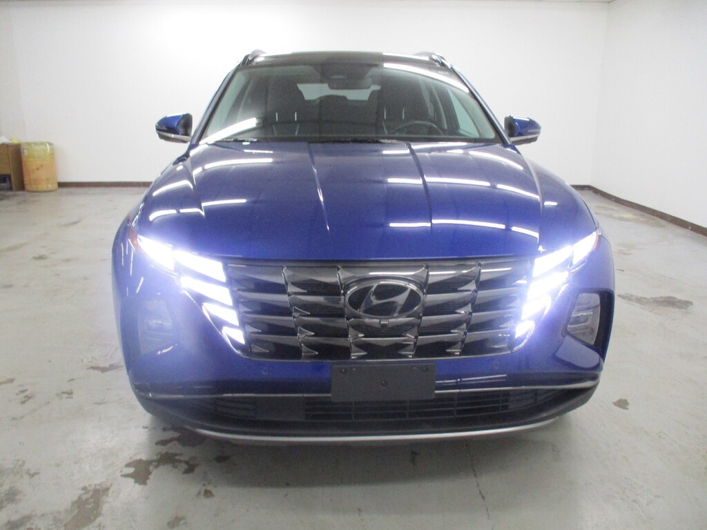Used 2022 Hyundai Tucson Limited SUV