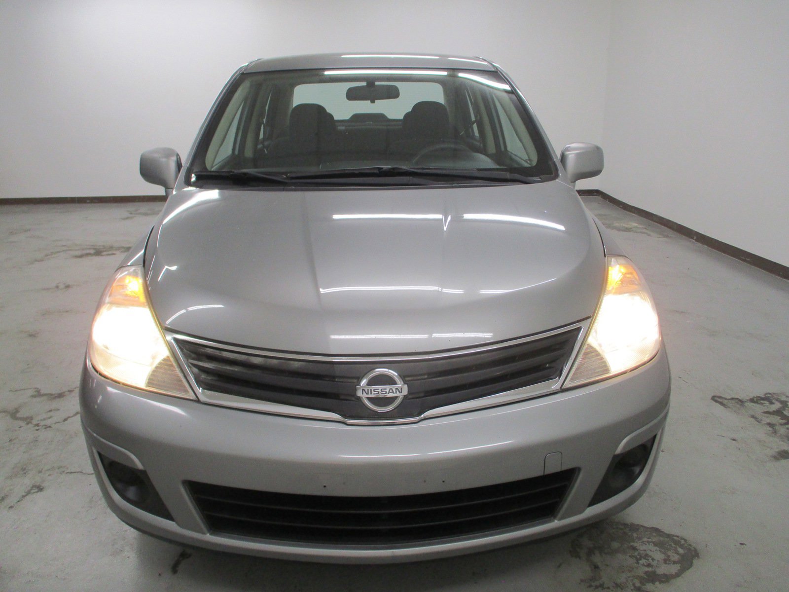 Used 2011 Nissan Versa S with VIN 3N1BC1AP5BL471572 for sale in Battle Creek, MI