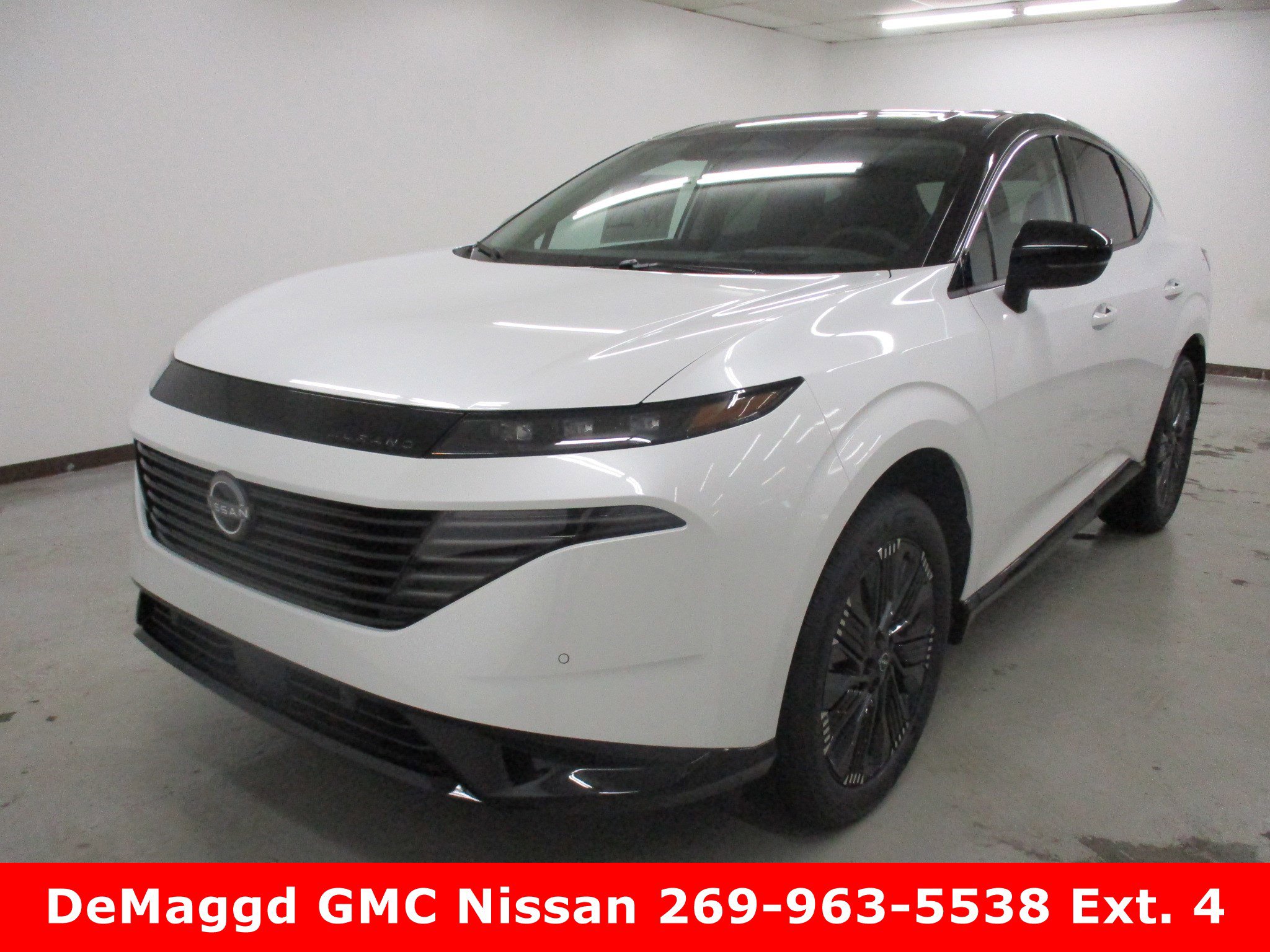 2026 Nissan Murano Platinum's photo