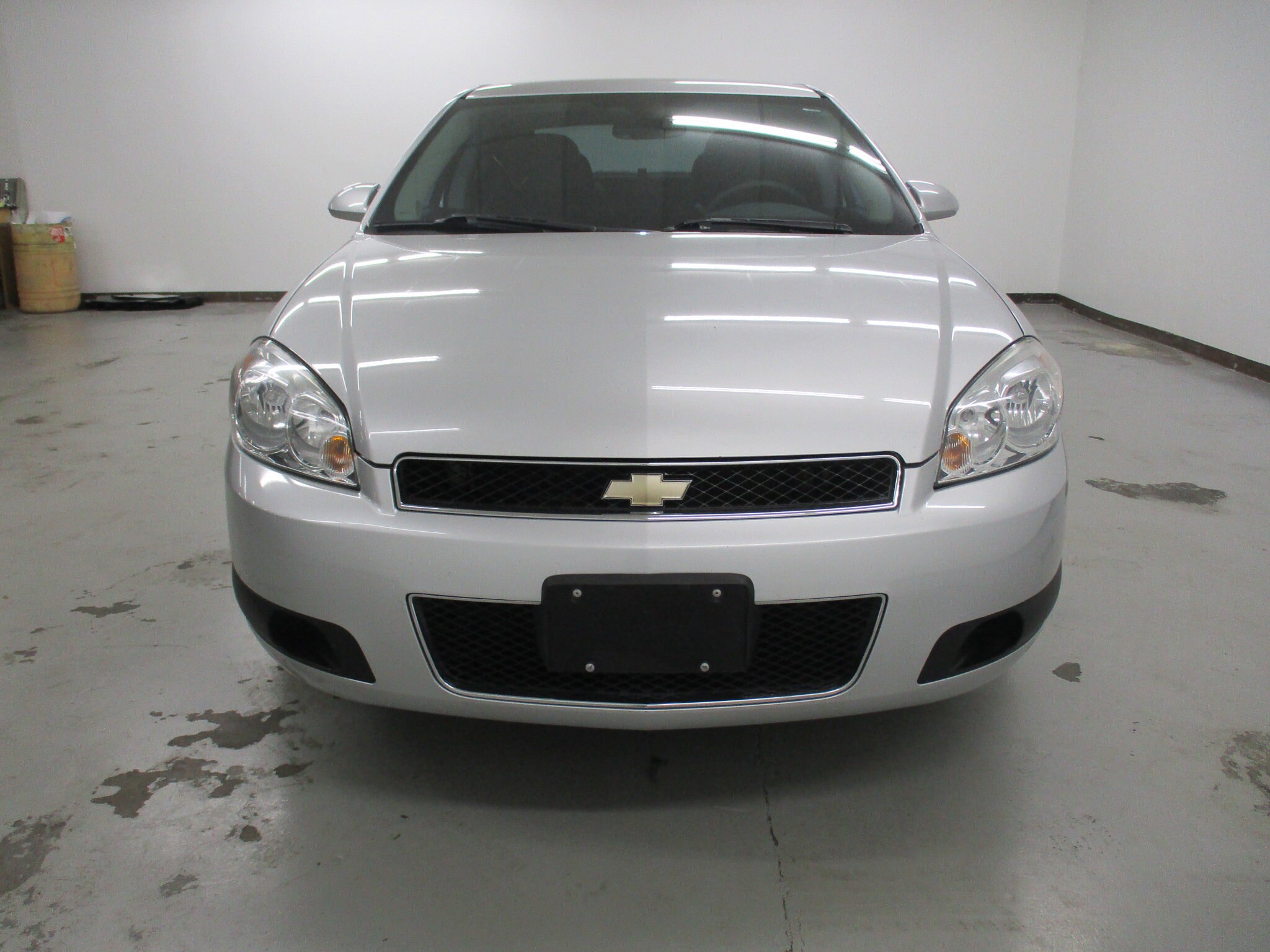 2015 Chevrolet Impala Limited Police photo 2