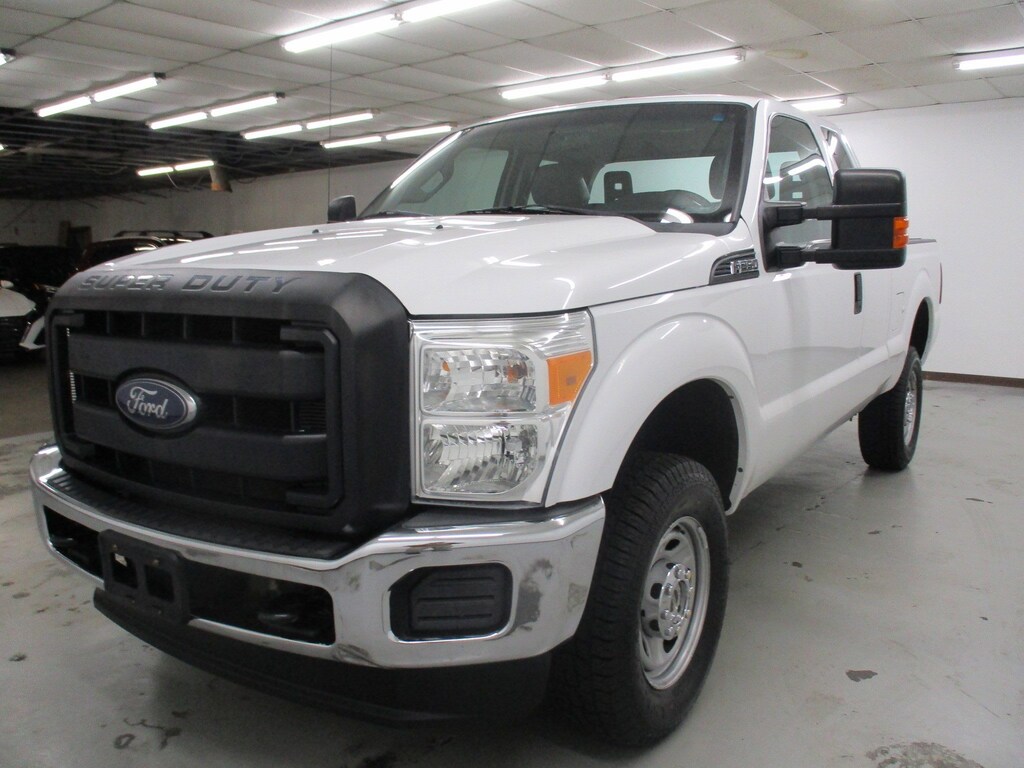 Used 2016 Ford F-350 Truck Super Cab