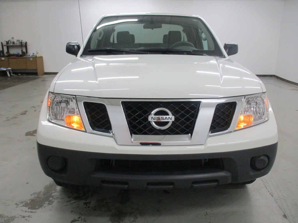 Used 2016 Nissan Frontier S Truck King Cab