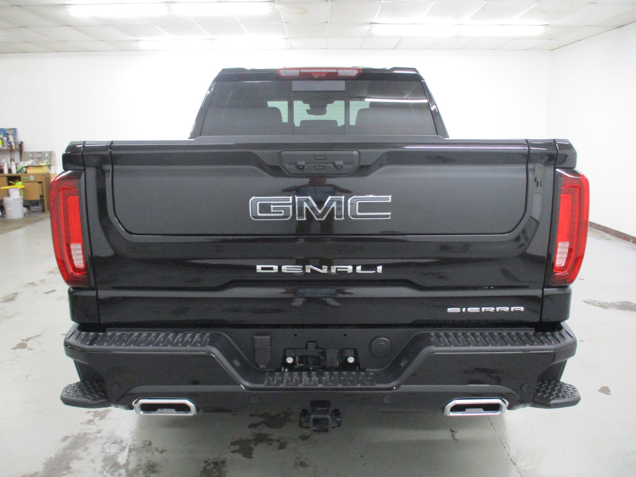 2026 Gmc Sierra 1500 Denali Ultimate photo 3