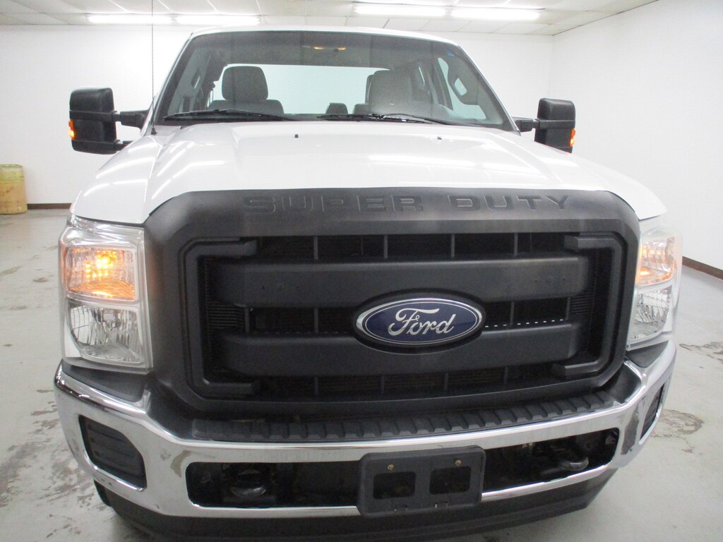 Used 2016 Ford F-350 Truck Super Cab