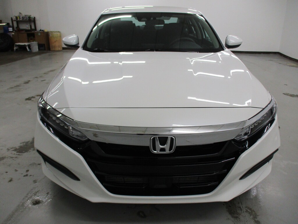 Used 2018 Honda Accord LX Sedan