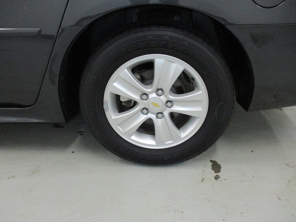 Used 2015 Chevrolet Impala Limited LS Sedan