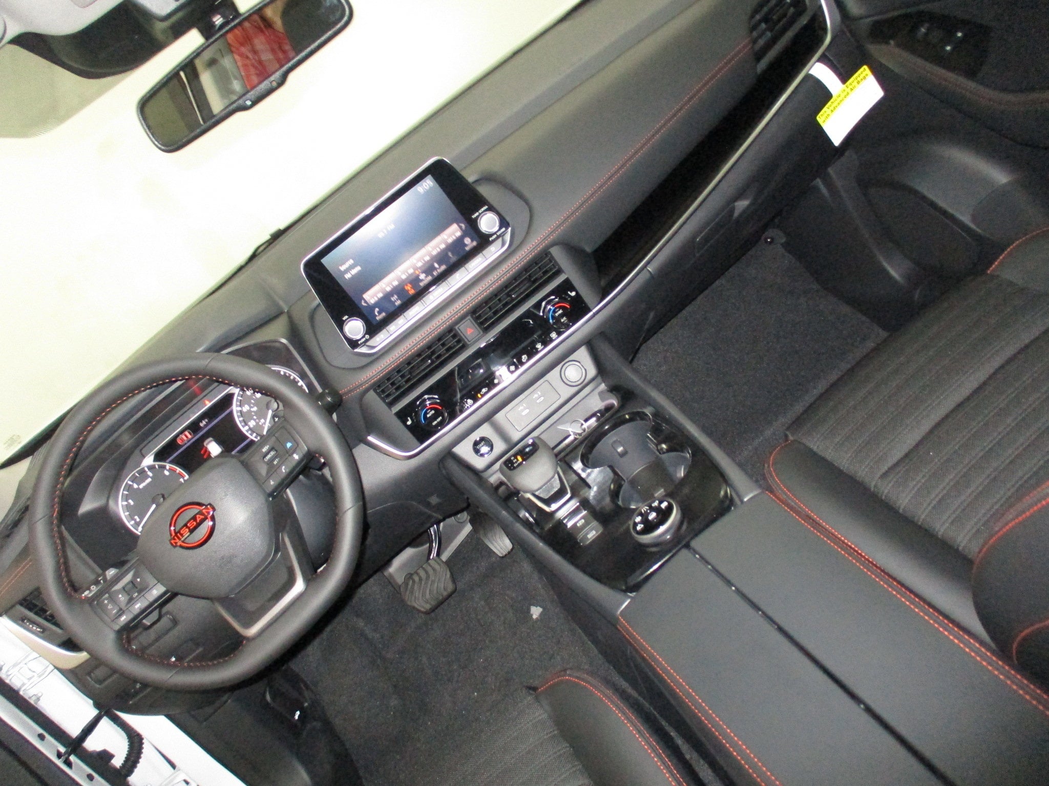2026 Nissan Rogue Rock Creek - Photo 21