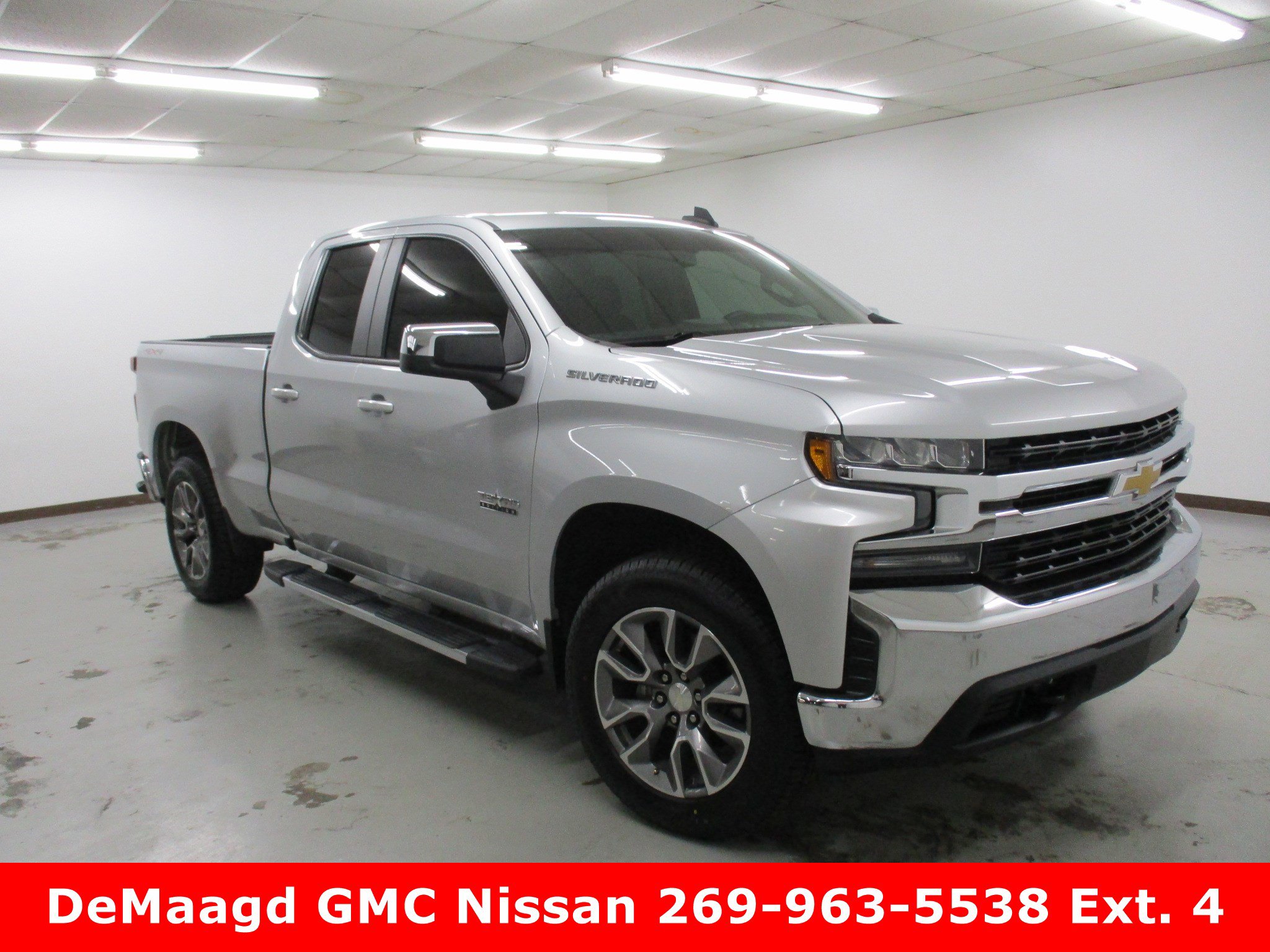 2022 Chevrolet Silverado 1500 Limited LT's photo