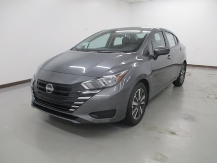 2024 Nissan Versa 1.6 SV Sedan