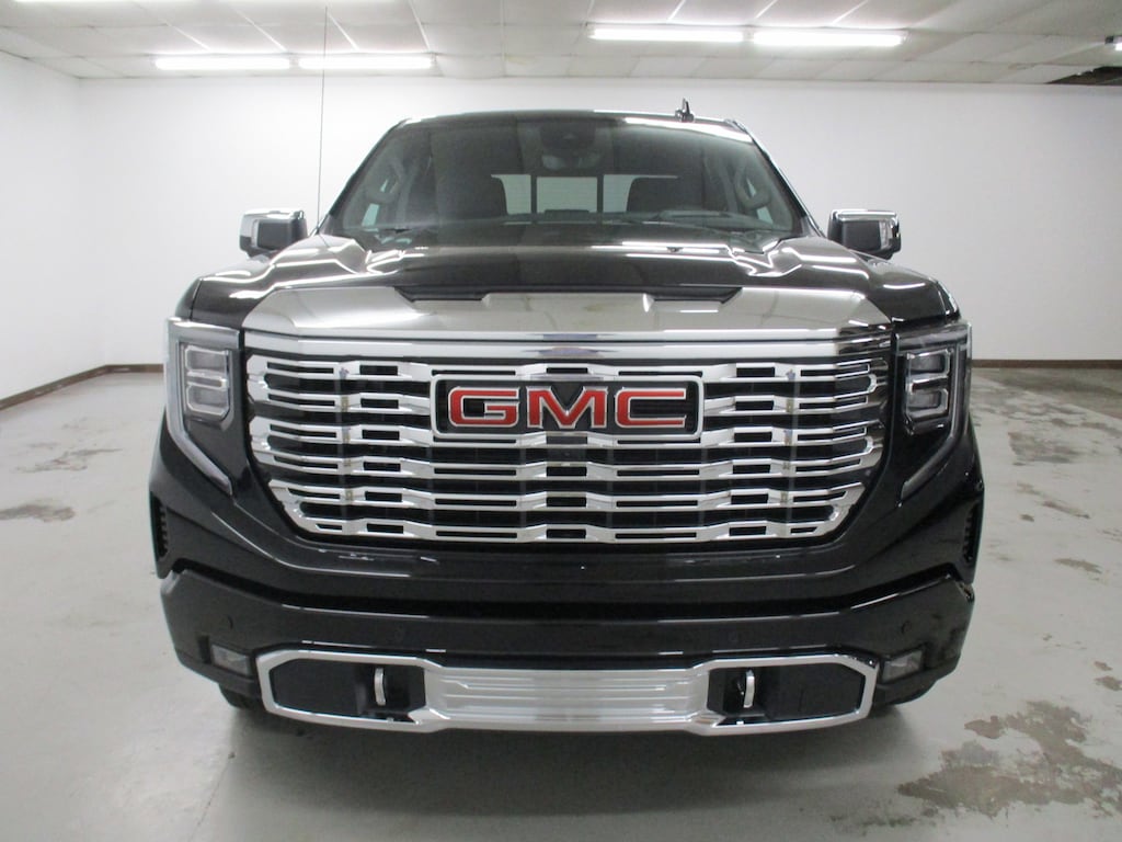 New 2026 GMC Sierra 1500 Denali Truck Crew Cab
