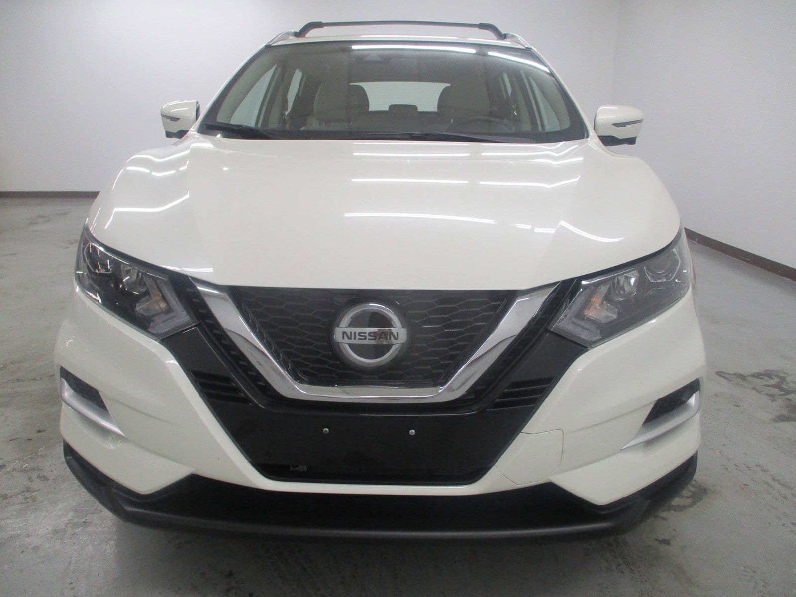 Used 2022 Nissan Rogue Sport SL with VIN JN1BJ1CW4NW487111 for sale in Battle Creek, MI