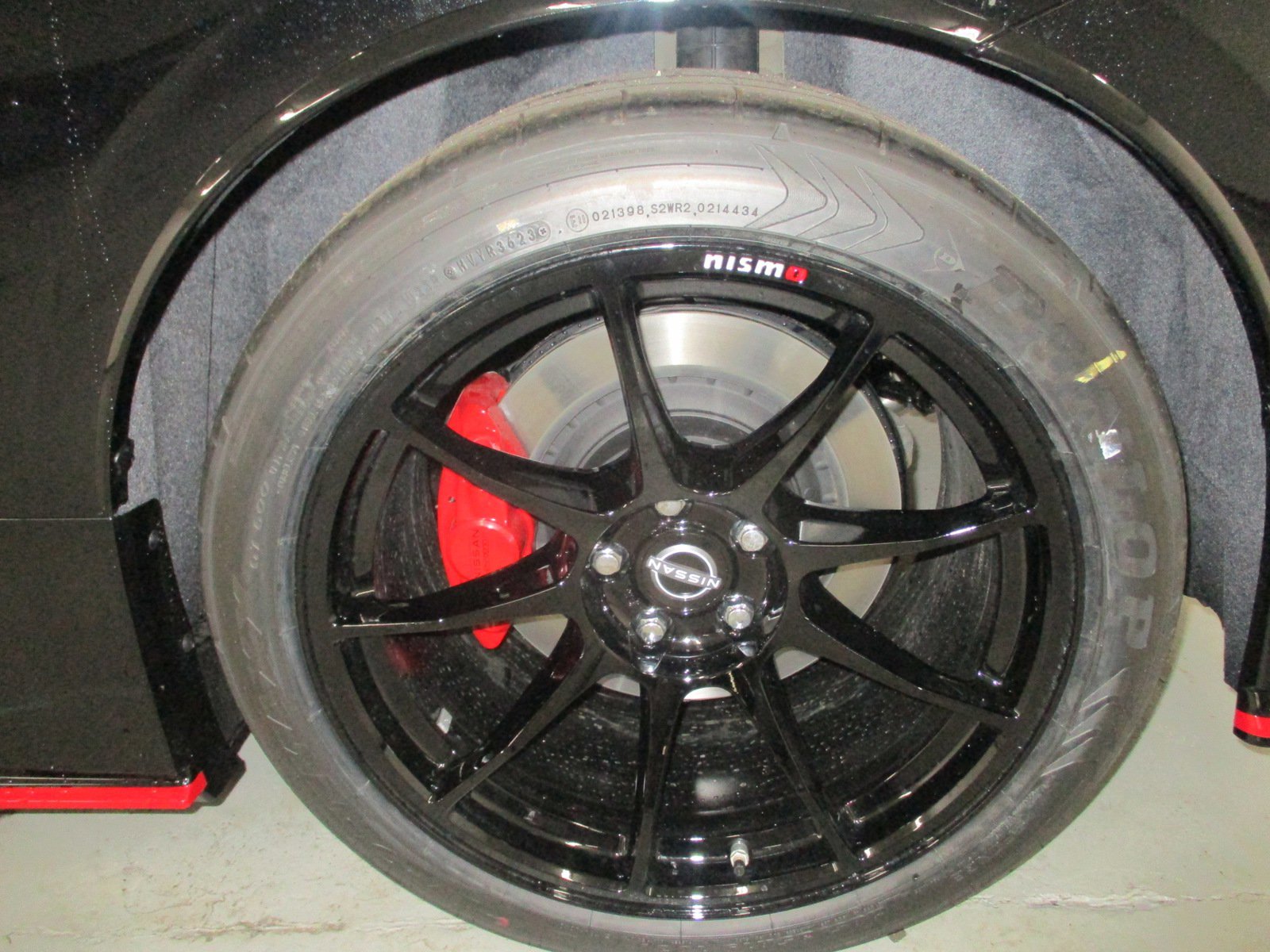 2024 Nissan Z Nismo photo 4