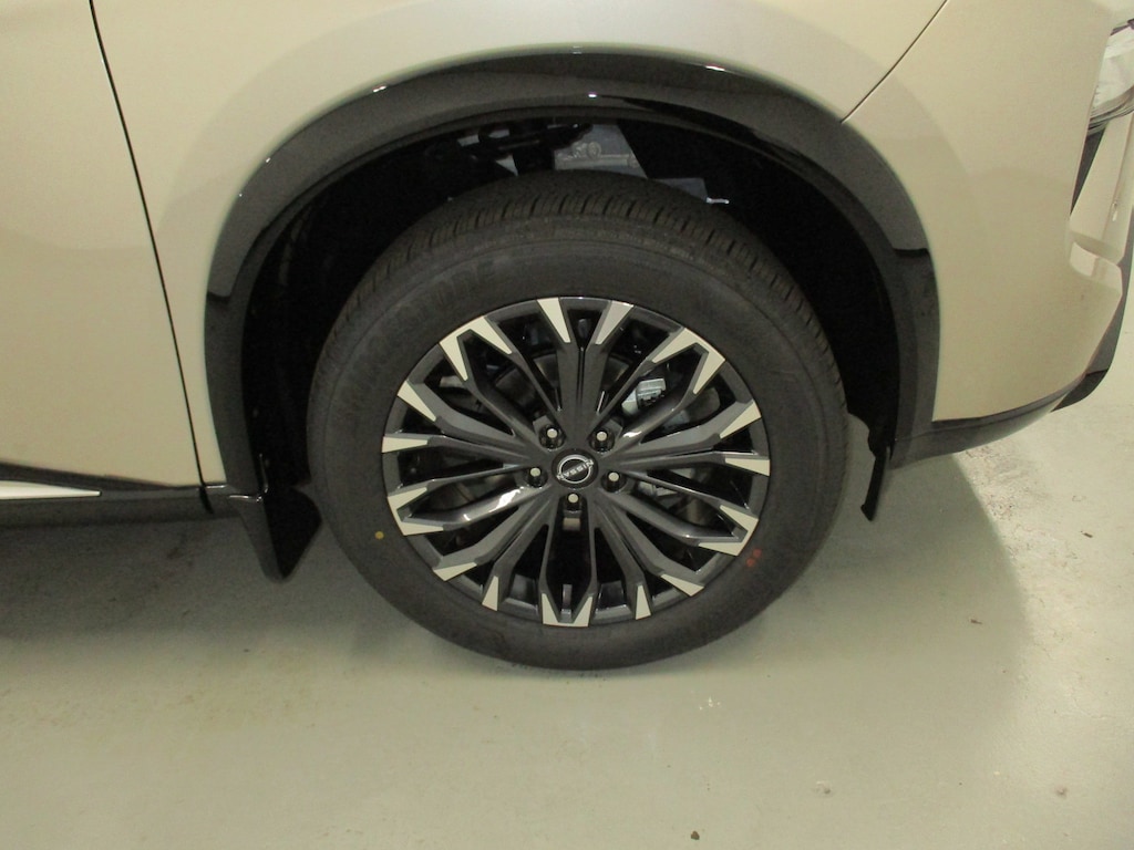 New 2026 Nissan Rogue Platinum SUV