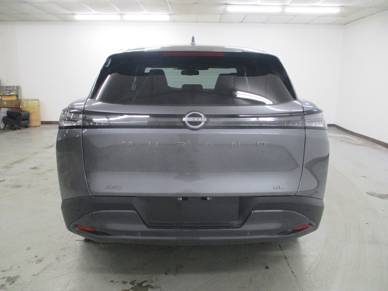 2025 Nissan Murano SL photo 4
