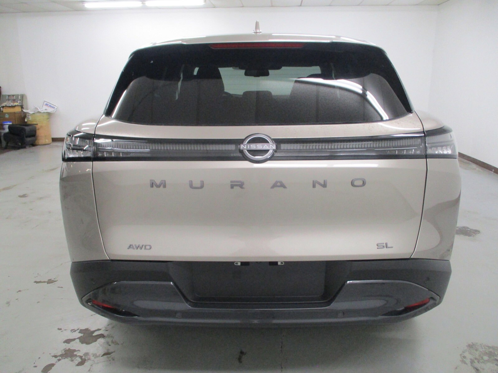 2025 Nissan Murano SL photo 4