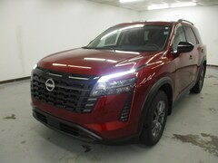 2026 Nissan Pathfinder SV SUV