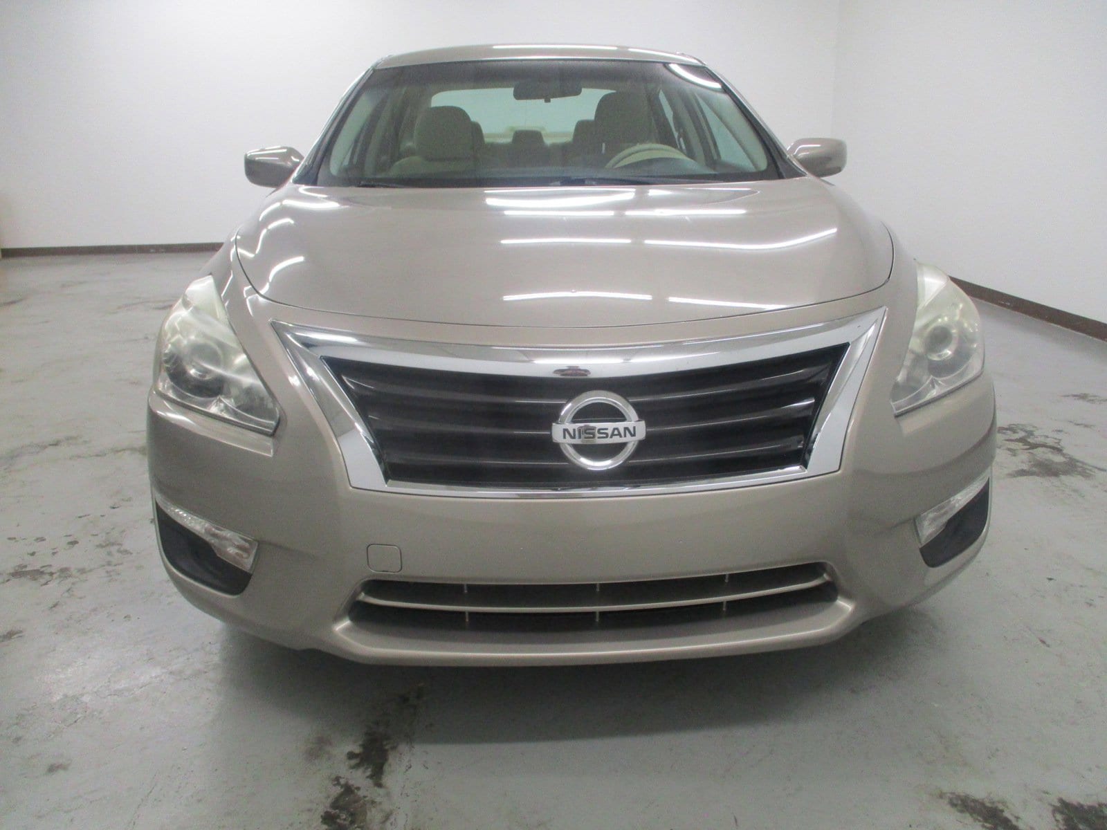 Used 2015 Nissan Altima S with VIN 1N4AL3APXFC182327 for sale in Battle Creek, MI