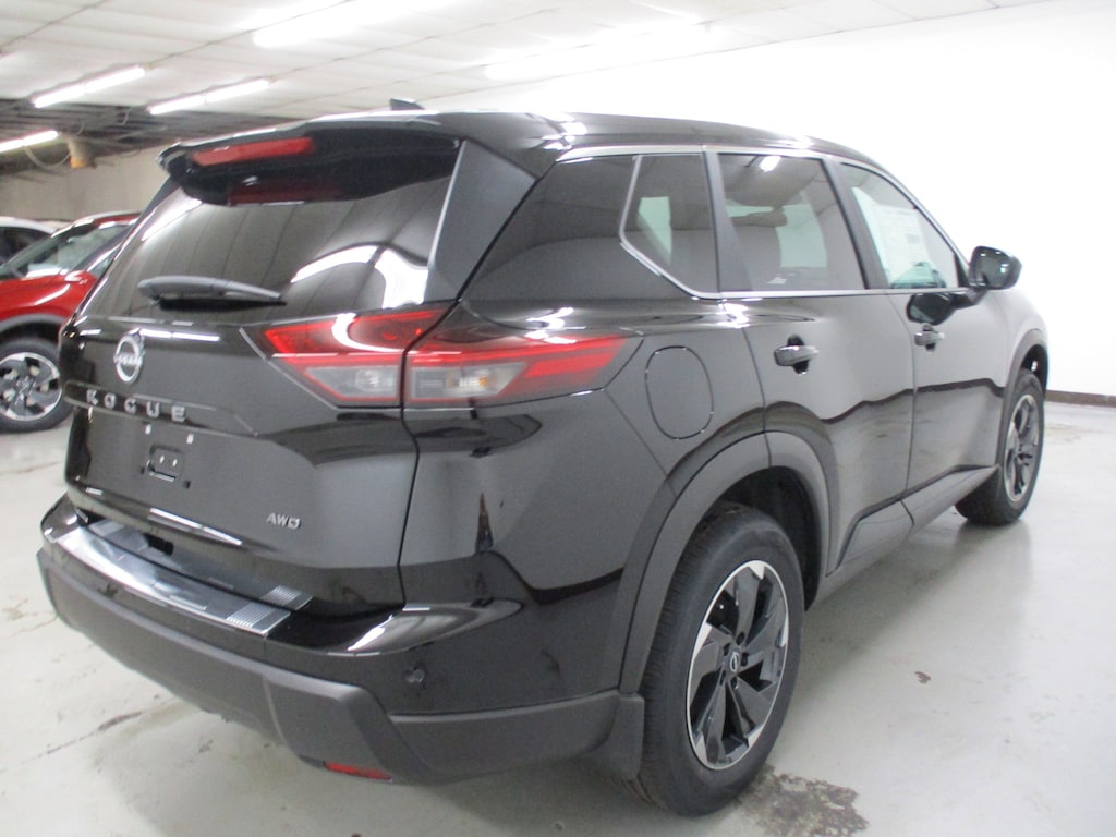 2026 Nissan Rogue SV photo 3