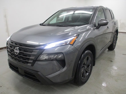 2026 Nissan Rogue SV SUV