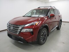 2026 Nissan Rogue Platinum SUV