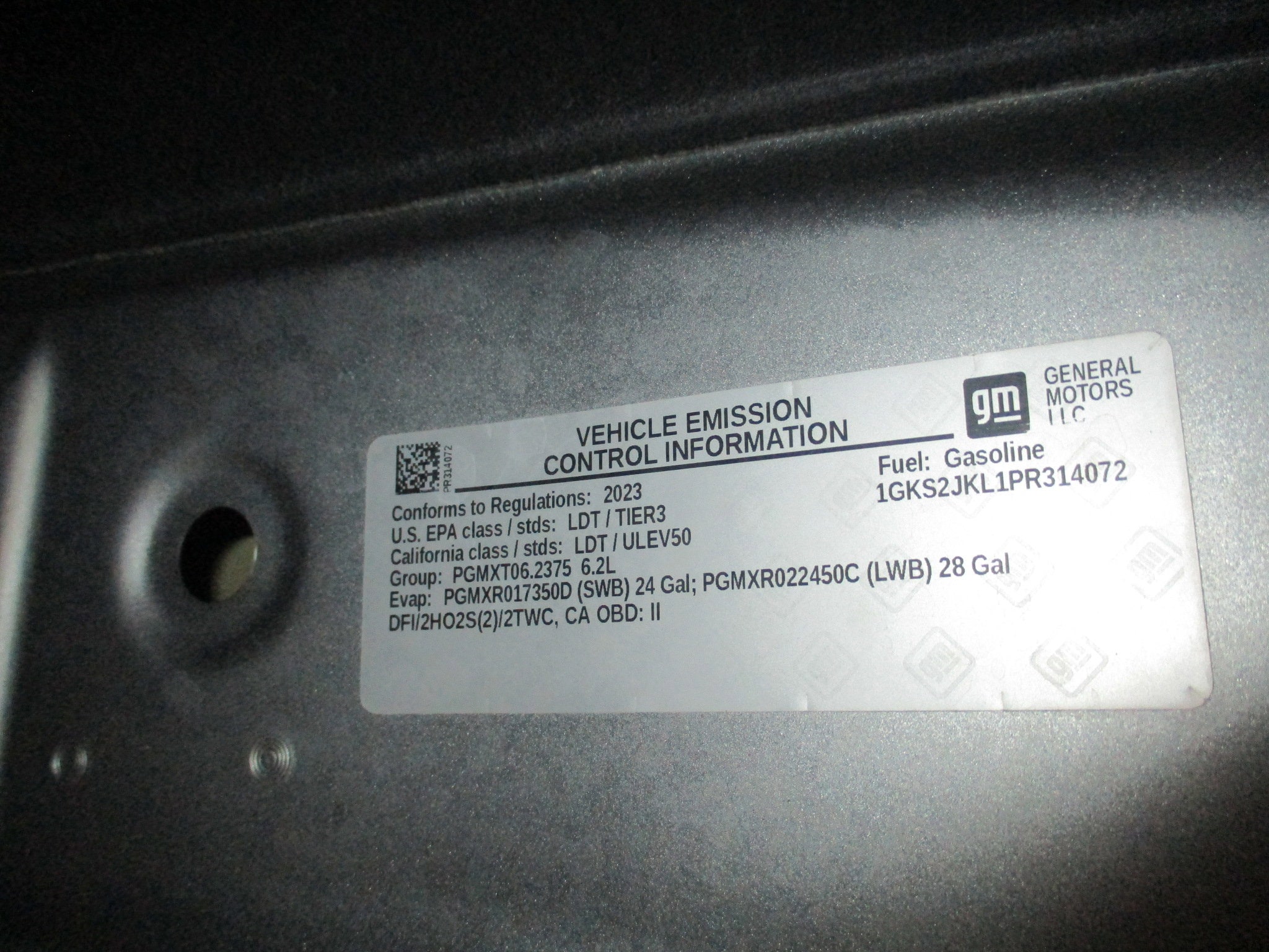 2023 GMC Yukon XL Denali - Photo 24