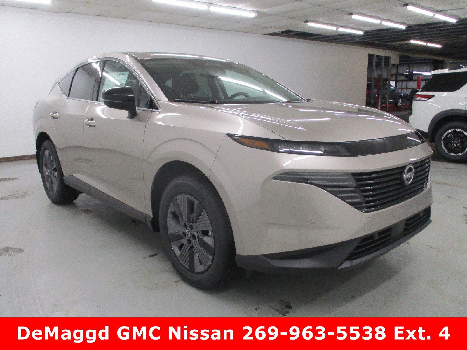 2025 Nissan Murano SL - Photo 10