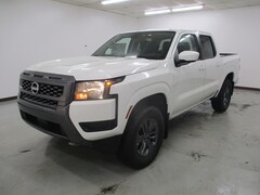 2025 Nissan Frontier SV Truck Crew Cab