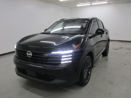 2026 Nissan Kicks SR SUV