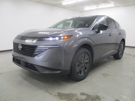 2025 Nissan Murano SL SUV