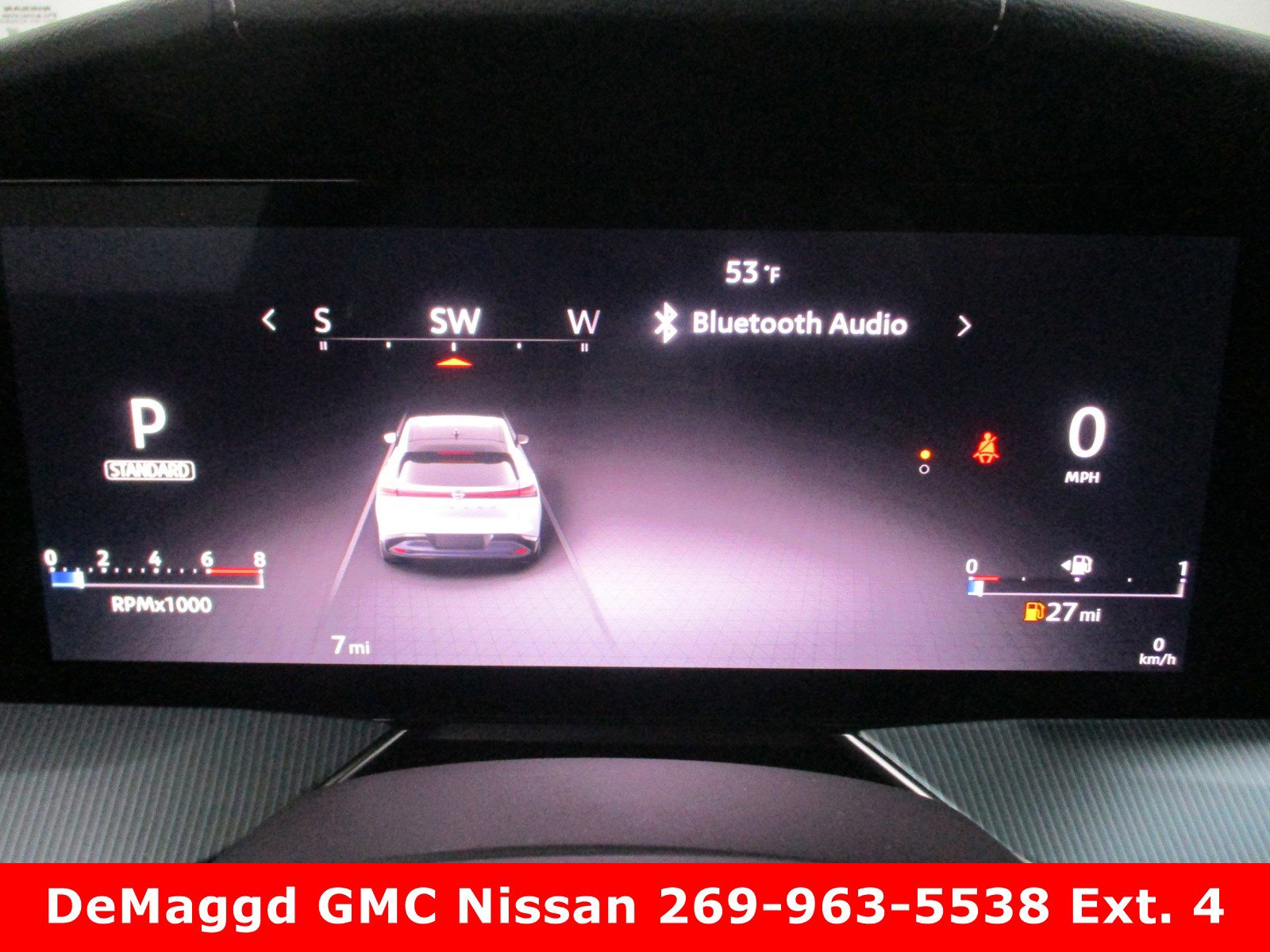 2025 Nissan Murano SL - Photo 22