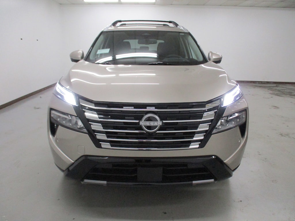 New 2026 Nissan Rogue Platinum SUV