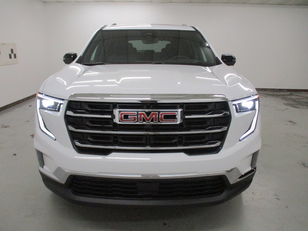 New 2026 GMC Acadia Elevation SUV