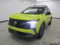 2026 Nissan Kicks SR SUV