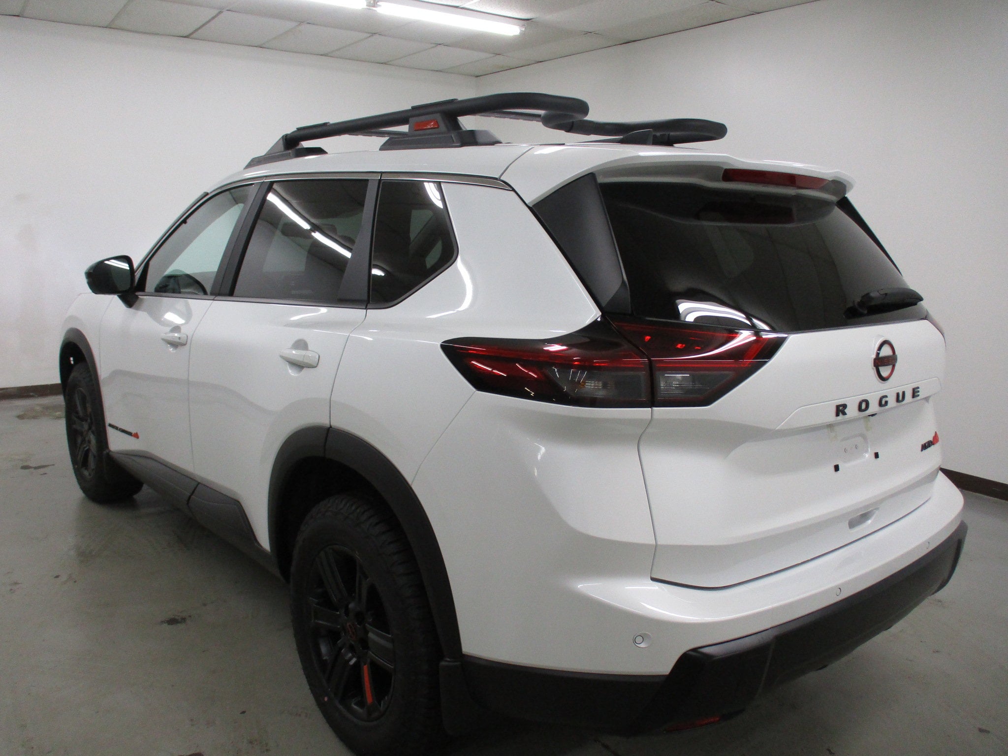 2026 Nissan Rogue Rock Creek - Photo 9