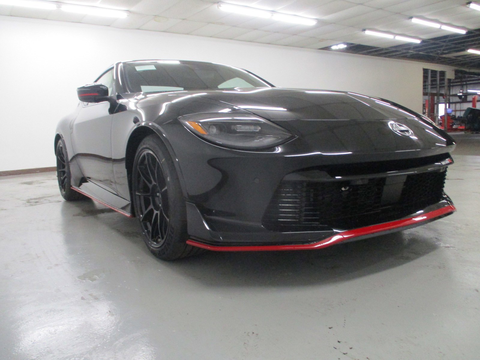 2024 Nissan Z Nismo photo 3
