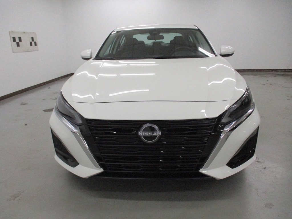 Used 2020 Nissan Altima 2.5 S Sedan