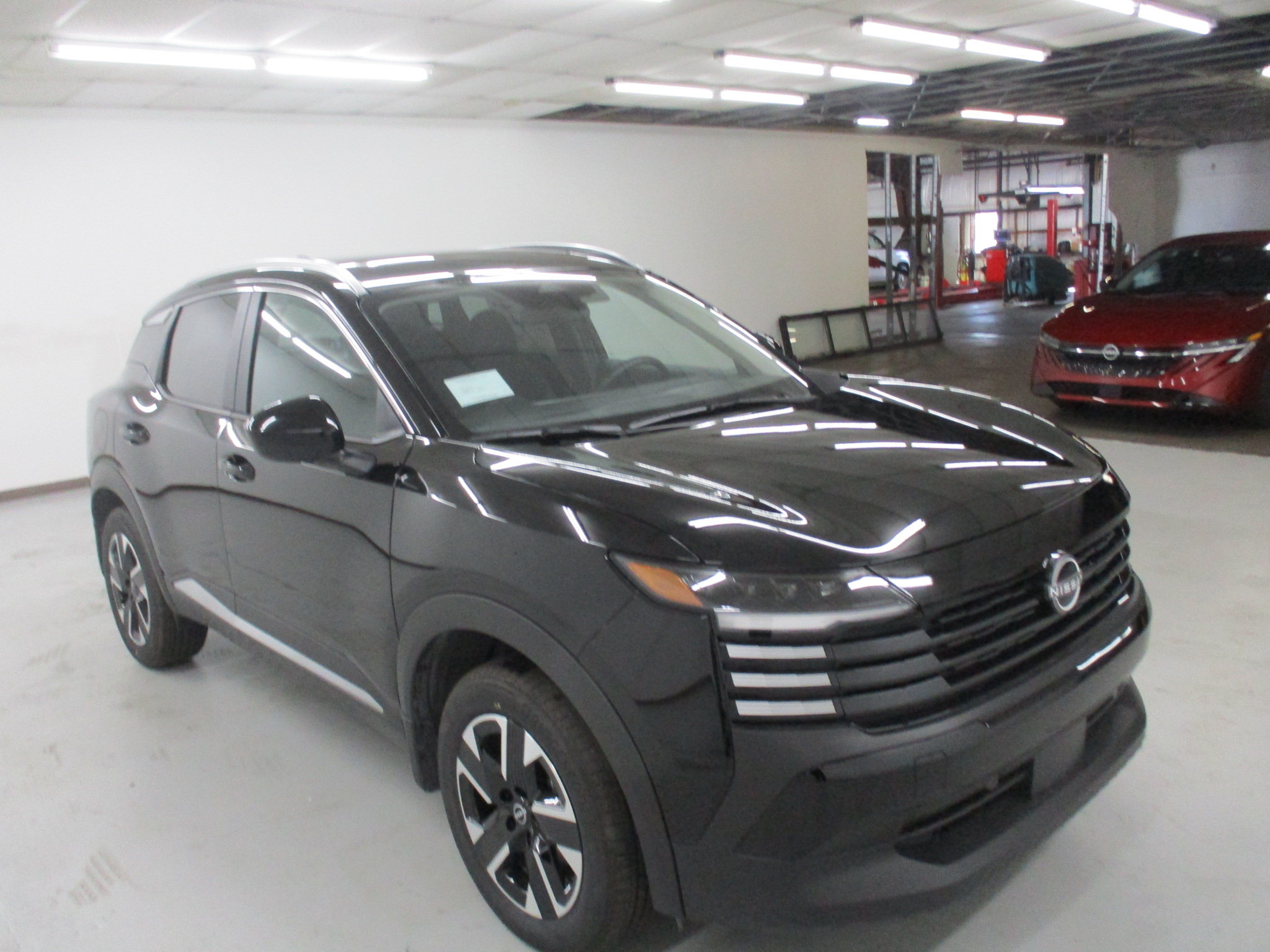 2027 Nissan KICKS SV