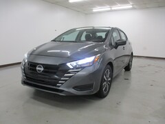 2025 Nissan Versa 1.6 SV Sedan