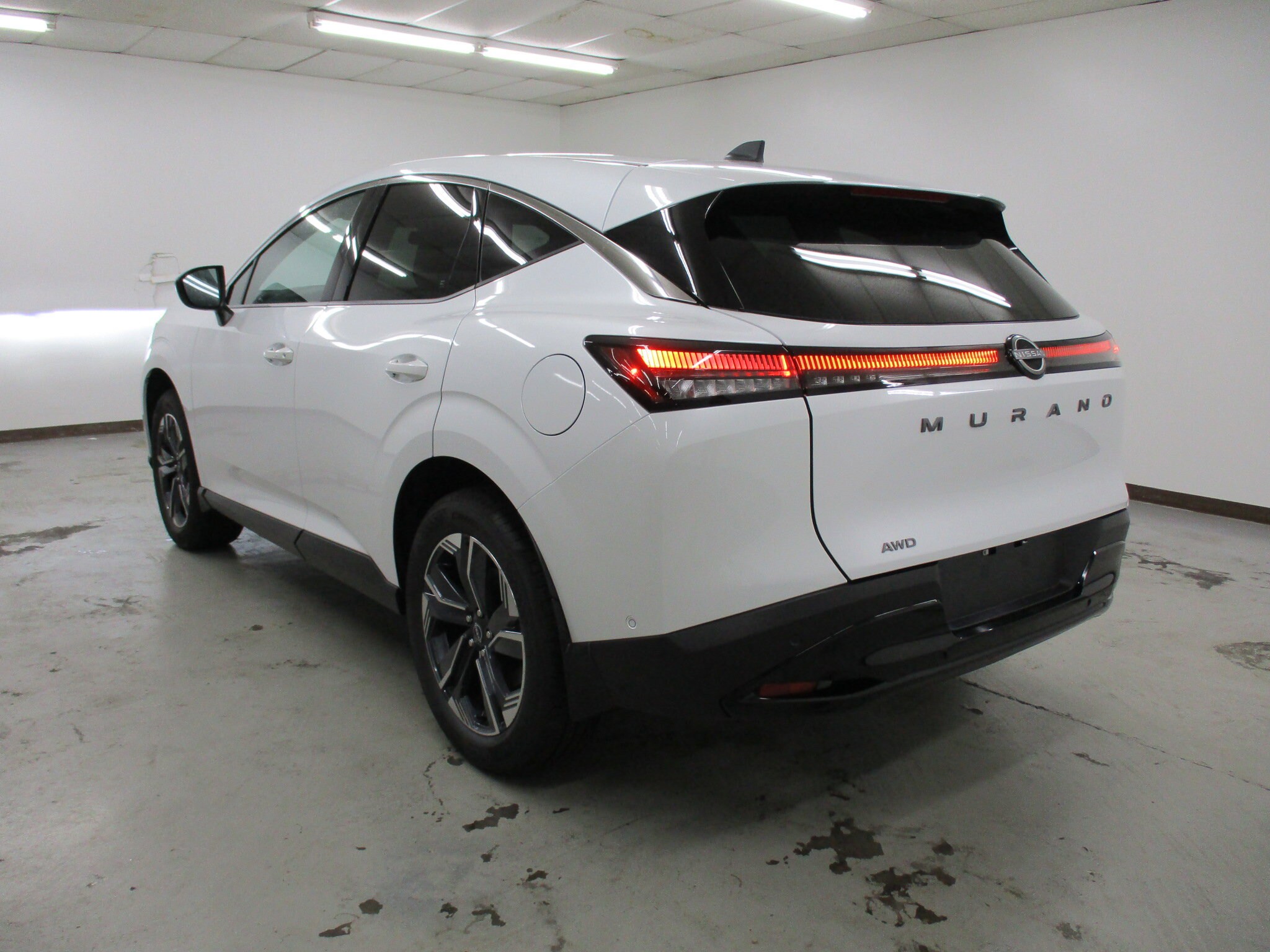 2025 Nissan Murano SV photo 3